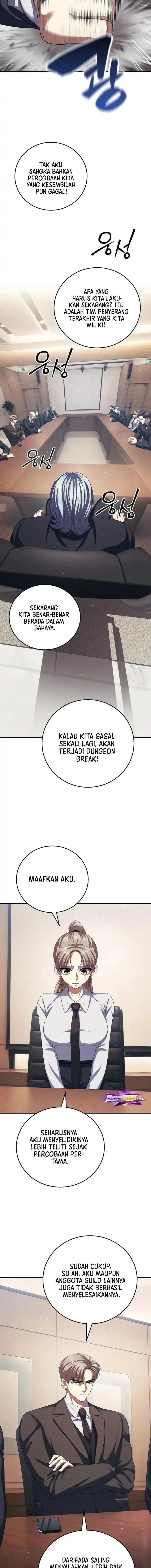 Monsters Fight Monsters Chapter 33 halaman 22