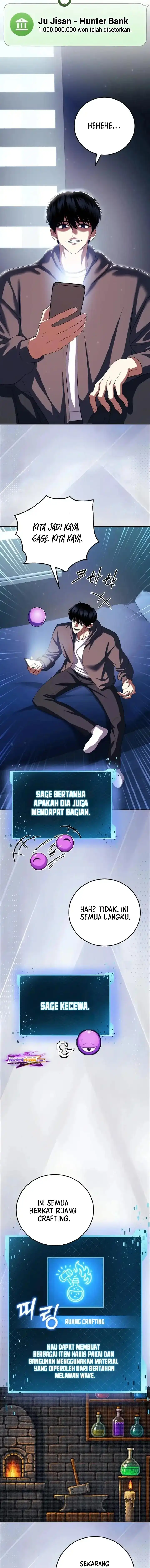 Monsters Fight Monsters Chapter 33 halaman 5