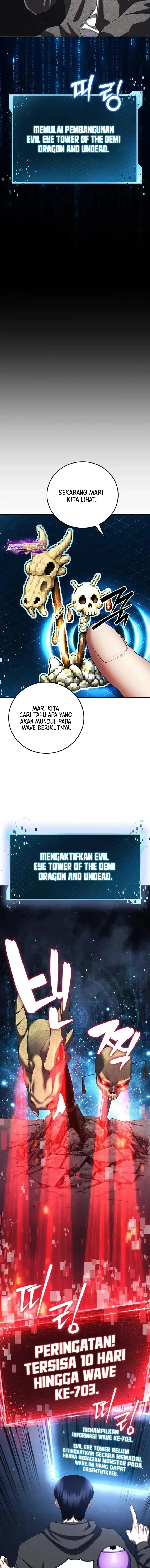 Monsters Fight Monsters Chapter 33 halaman 9