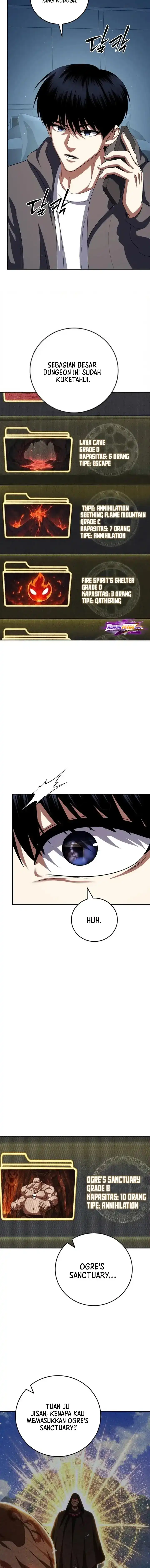 Monsters Fight Monsters Chapter 33 halaman 16