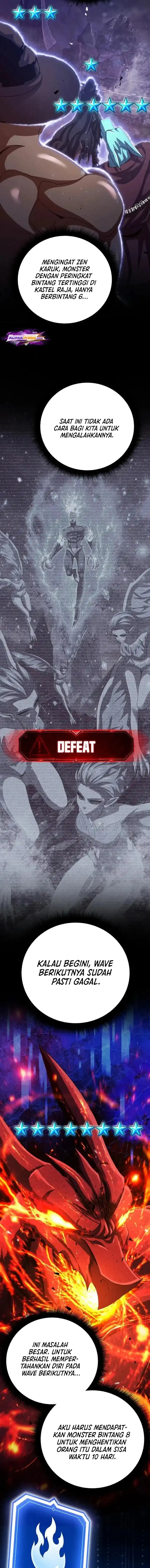 Monsters Fight Monsters Chapter 33 halaman 12