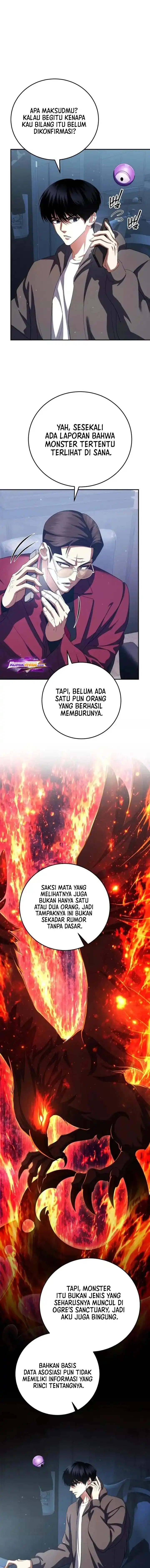 Monsters Fight Monsters Chapter 33 halaman 18