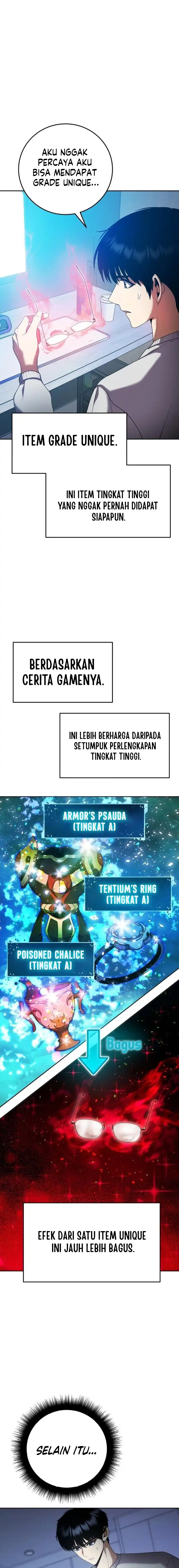 Monsters Fight Monsters Chapter 4 halaman 21