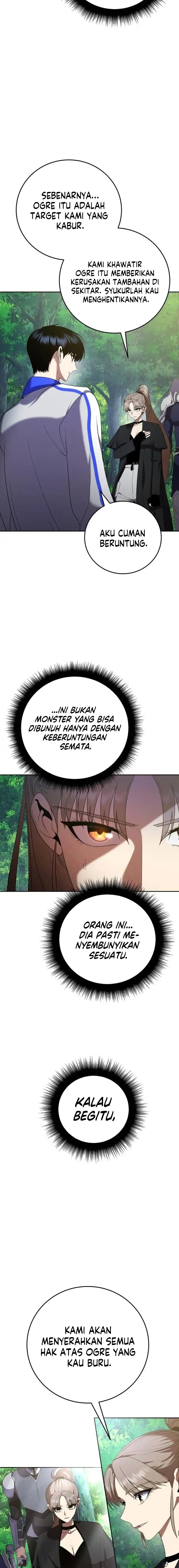 Monsters Fight Monsters Chapter 4 halaman 5