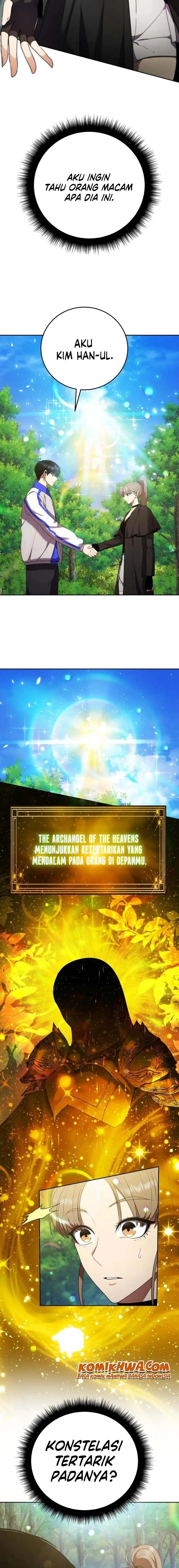 Monsters Fight Monsters Chapter 4 halaman 3