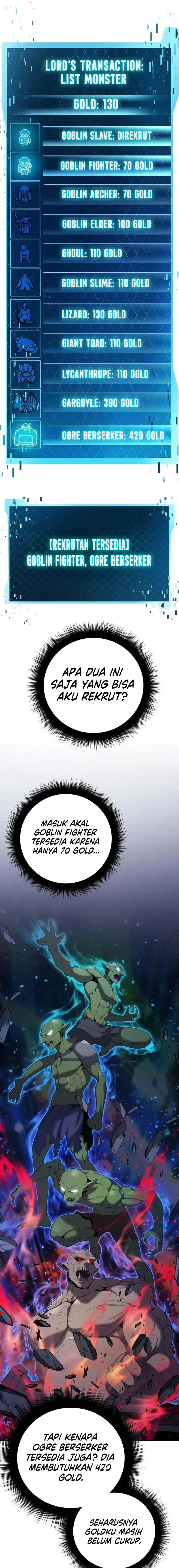 Monsters Fight Monsters Chapter 4 halaman 18