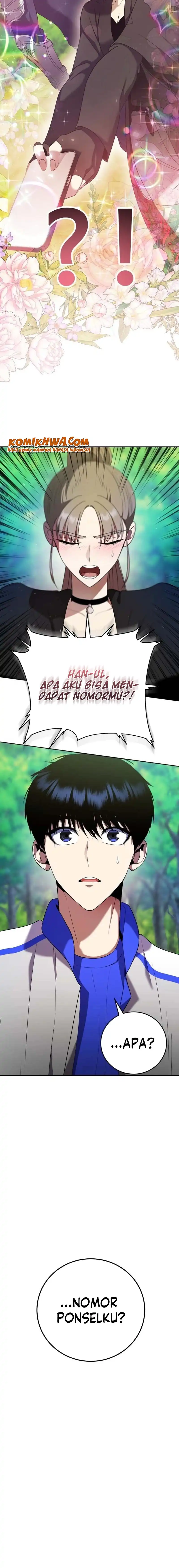 Monsters Fight Monsters Chapter 4 halaman 8