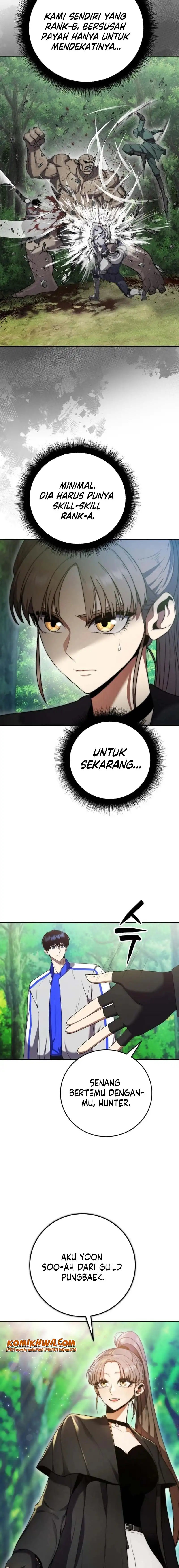 Monsters Fight Monsters Chapter 4 halaman 2