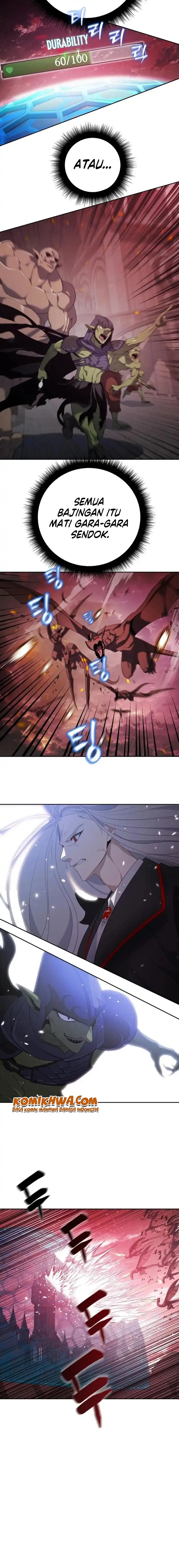 Monsters Fight Monsters Chapter 5 halaman 26