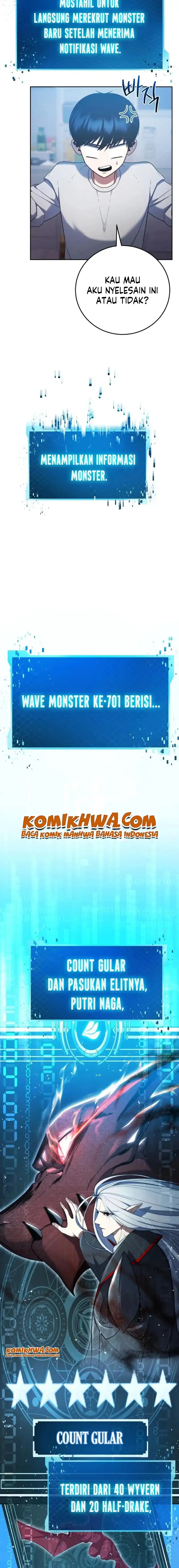Monsters Fight Monsters Chapter 5 halaman 8