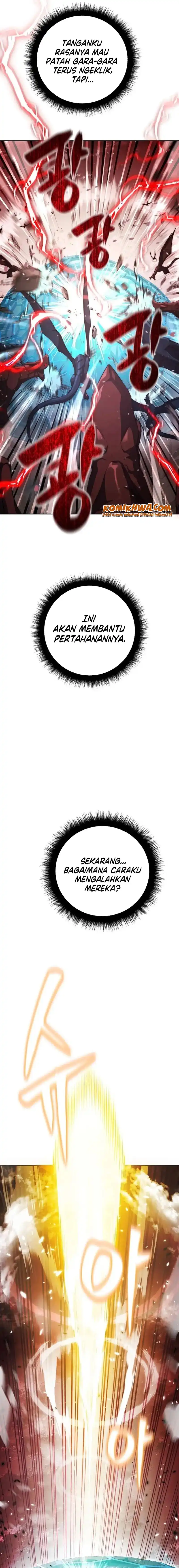 Monsters Fight Monsters Chapter 5 halaman 22