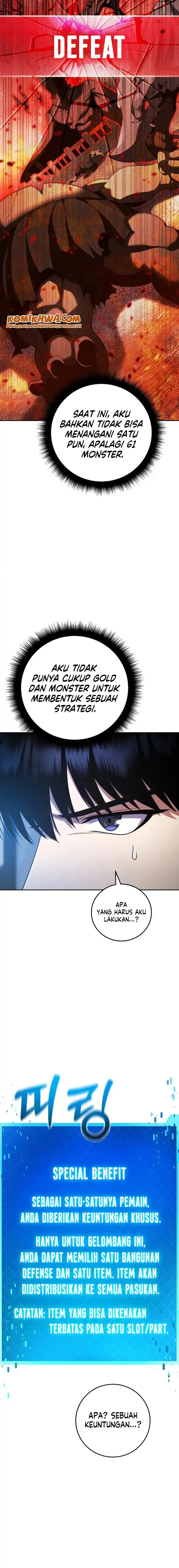 Monsters Fight Monsters Chapter 5 halaman 11