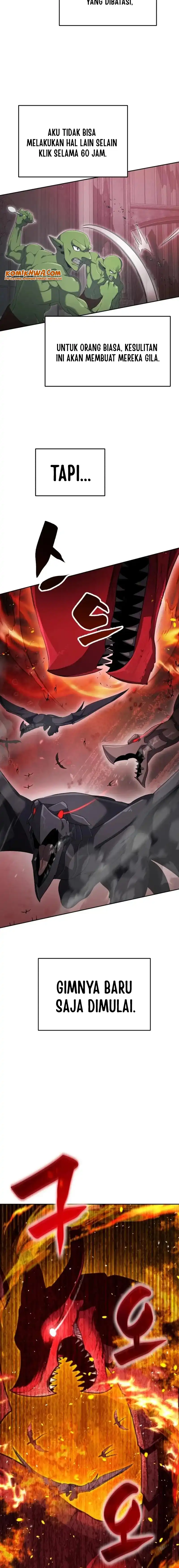Monsters Fight Monsters Chapter 5 halaman 29