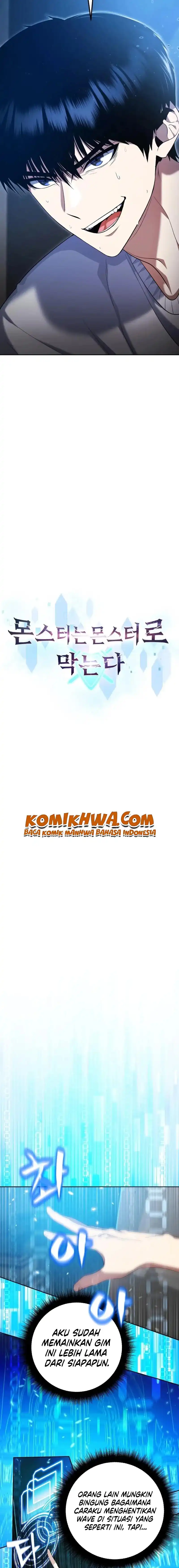 Monsters Fight Monsters Chapter 5 halaman 13
