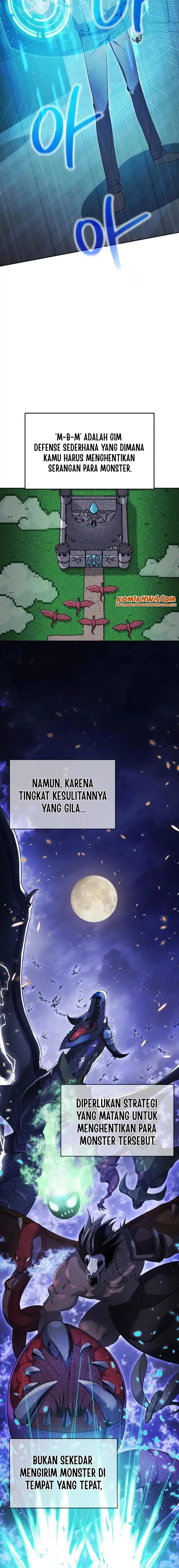 Monsters Fight Monsters Chapter 5 halaman 4