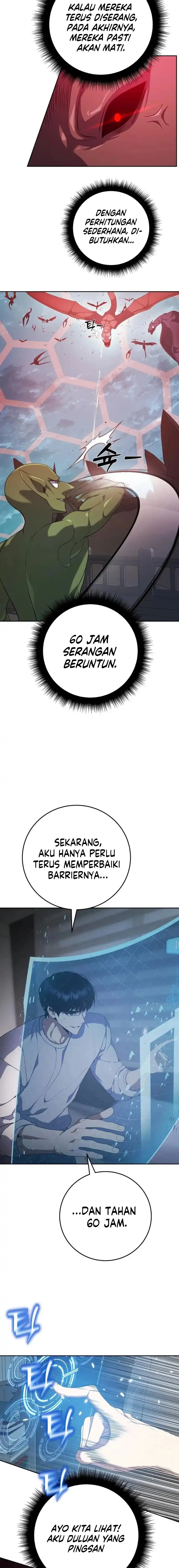 Monsters Fight Monsters Chapter 5 halaman 25