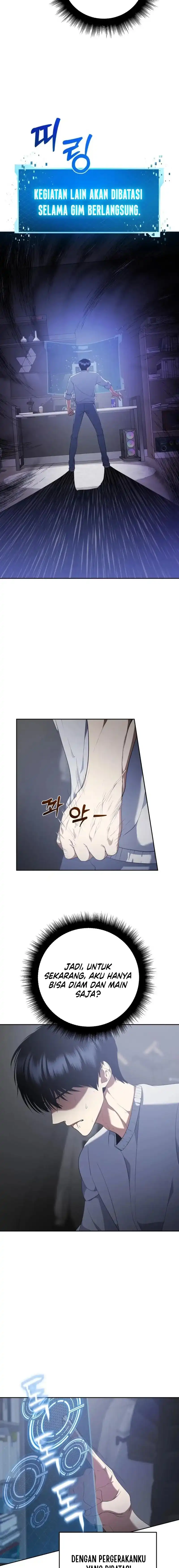 Monsters Fight Monsters Chapter 5 halaman 28