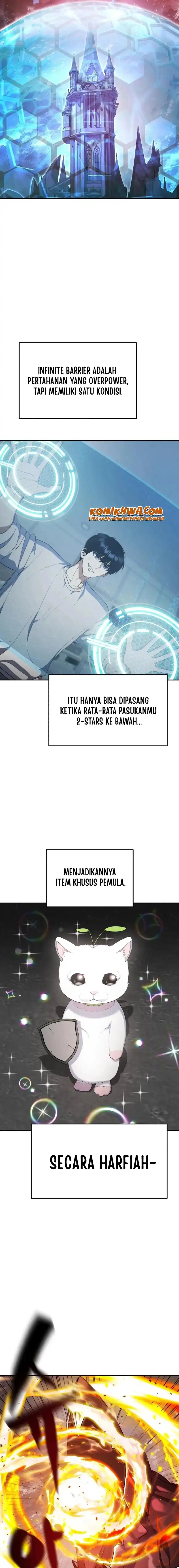 Monsters Fight Monsters Chapter 5 halaman 19