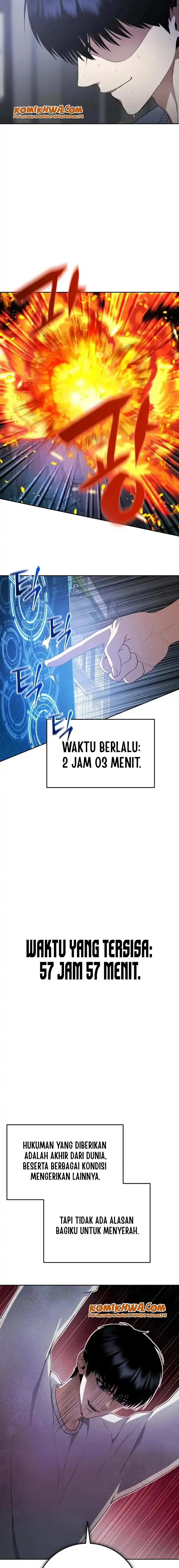 Monsters Fight Monsters Chapter 5 halaman 32