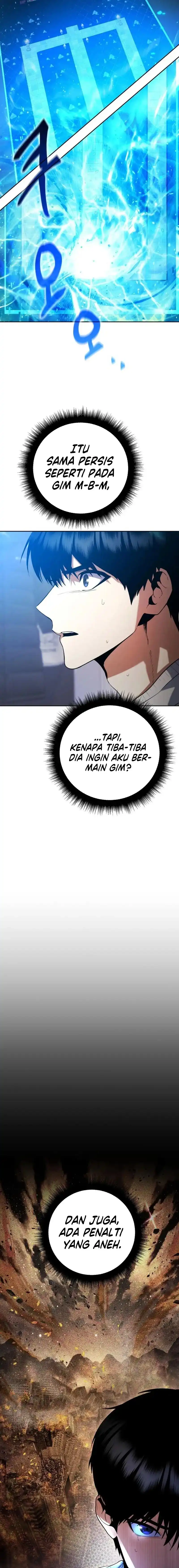 Monsters Fight Monsters Chapter 5 halaman 2