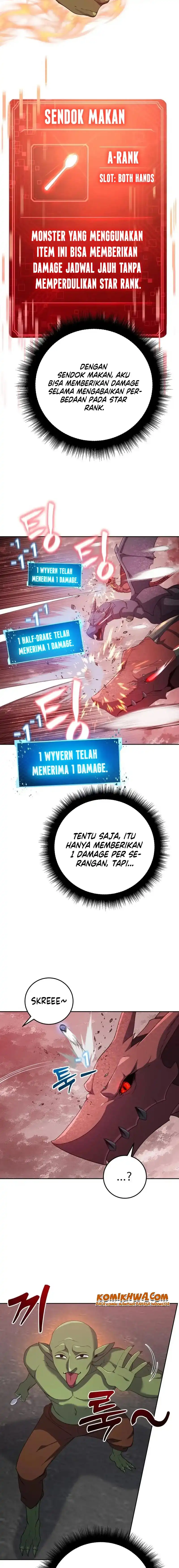 Monsters Fight Monsters Chapter 5 halaman 24
