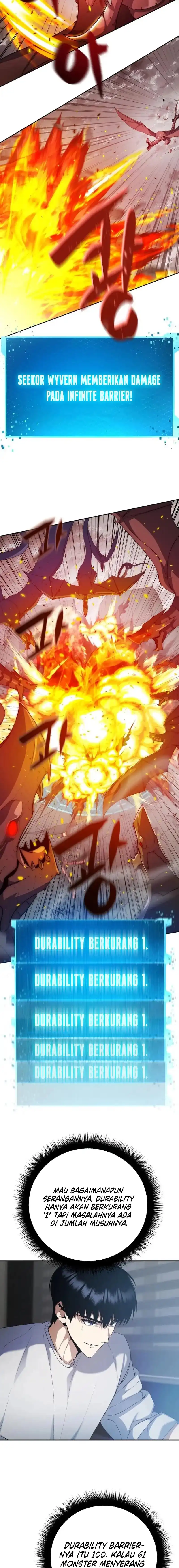 Monsters Fight Monsters Chapter 5 halaman 20