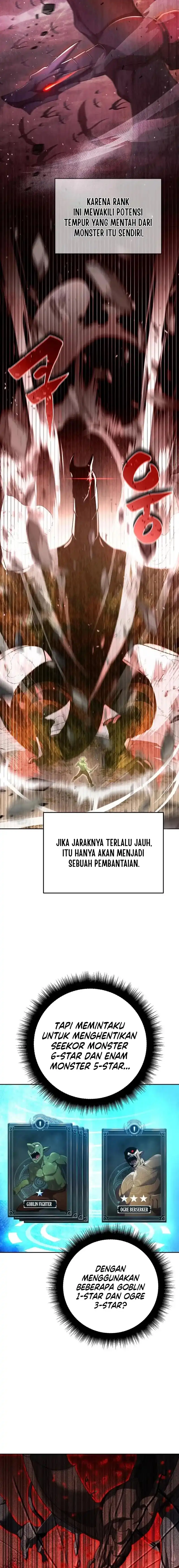 Monsters Fight Monsters Chapter 5 halaman 10