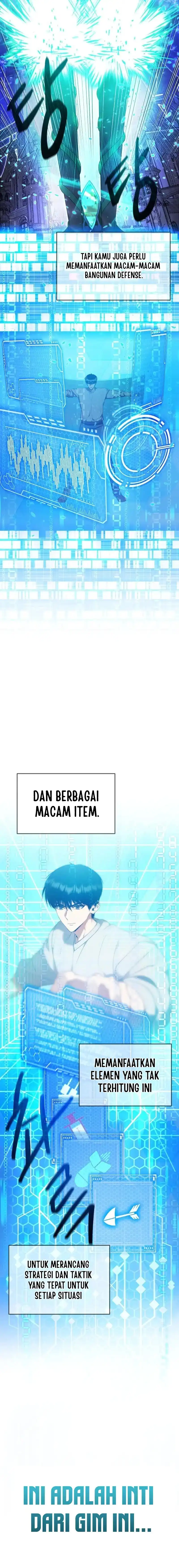 Monsters Fight Monsters Chapter 5 halaman 5