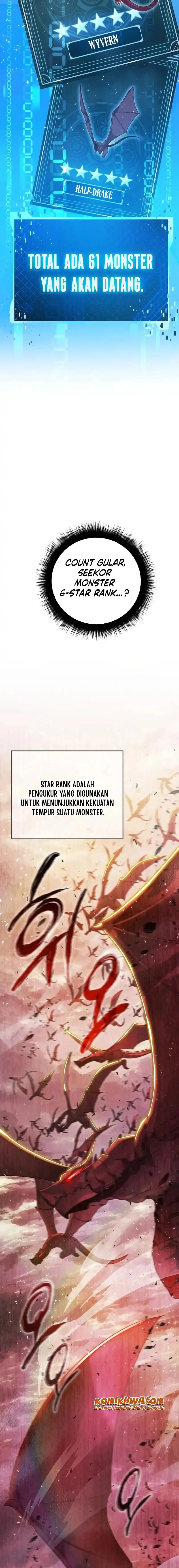 Monsters Fight Monsters Chapter 5 halaman 9