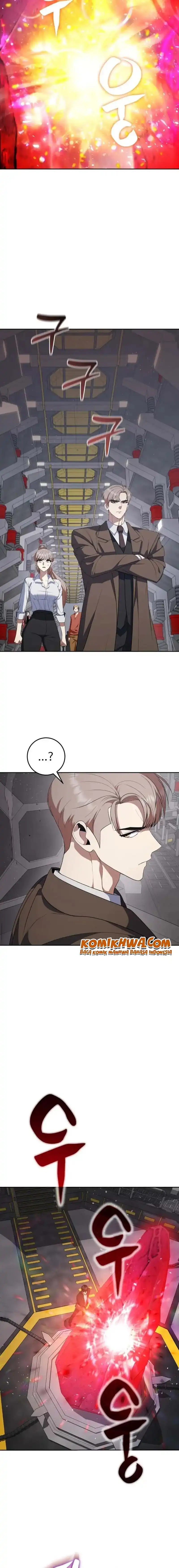 Monsters Fight Monsters Chapter 6 halaman 28