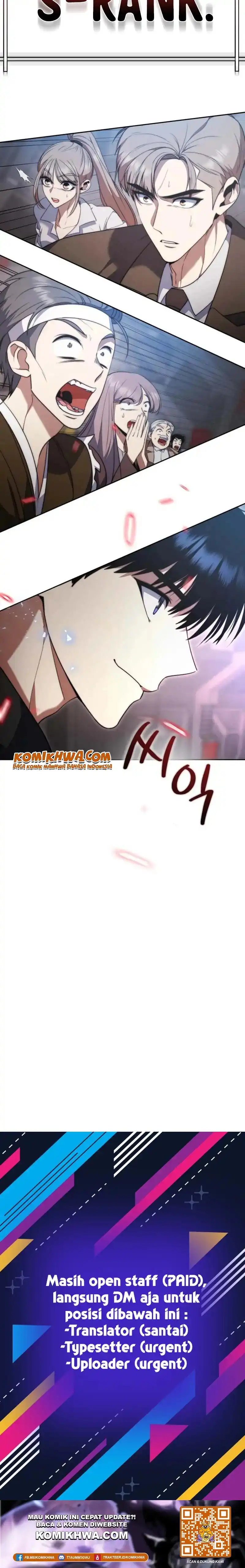 Monsters Fight Monsters Chapter 6 halaman 30