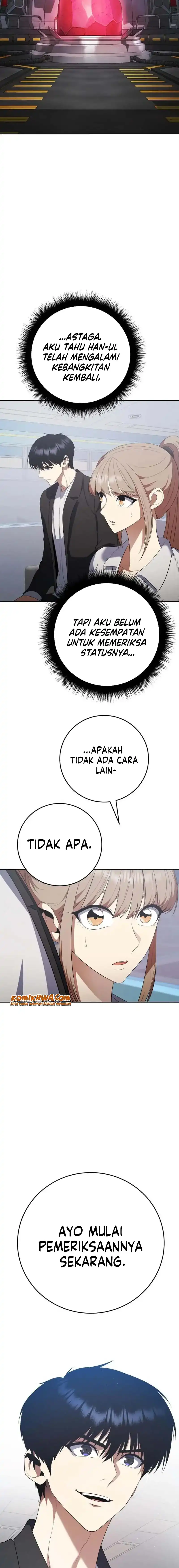 Monsters Fight Monsters Chapter 6 halaman 24