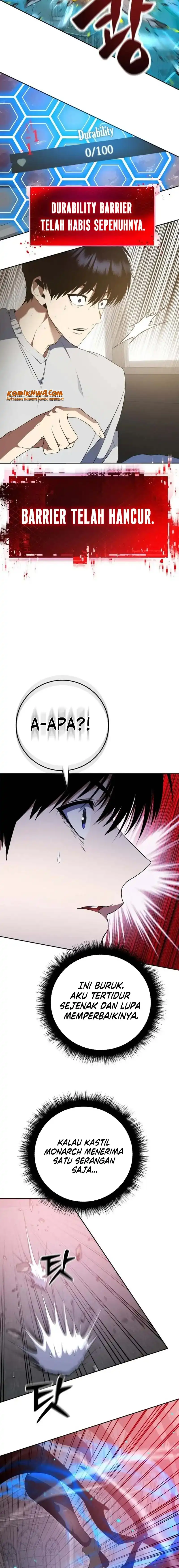 Monsters Fight Monsters Chapter 6 halaman 8