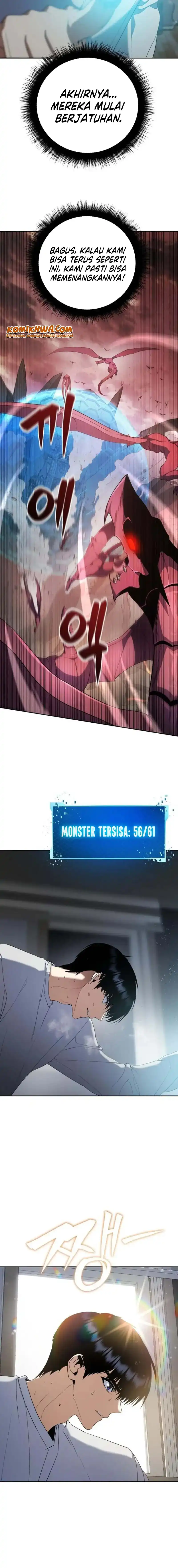 Monsters Fight Monsters Chapter 6 halaman 3