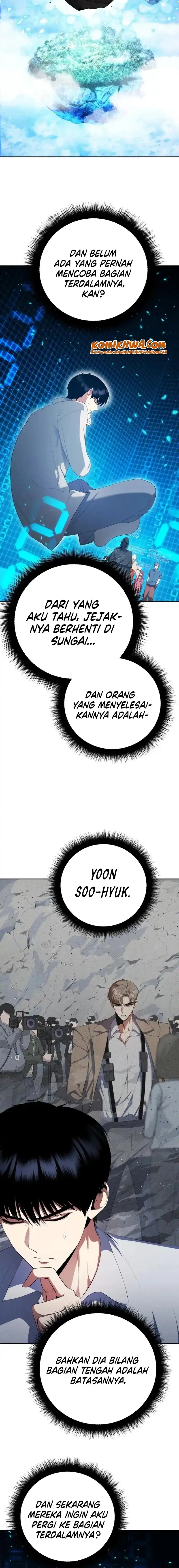 Monsters Fight Monsters Chapter 7 halaman 20