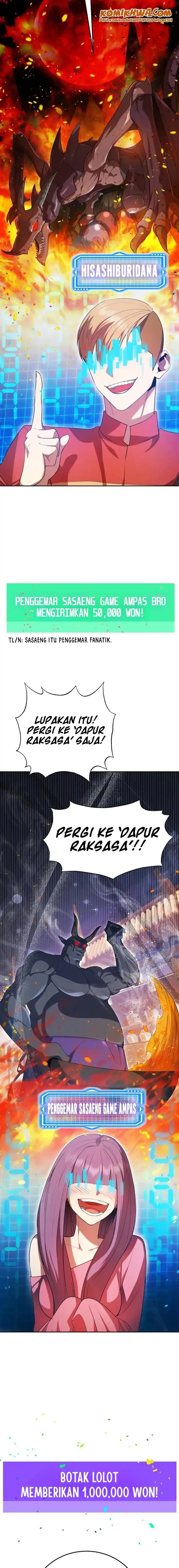 Monsters Fight Monsters Chapter 7 halaman 15