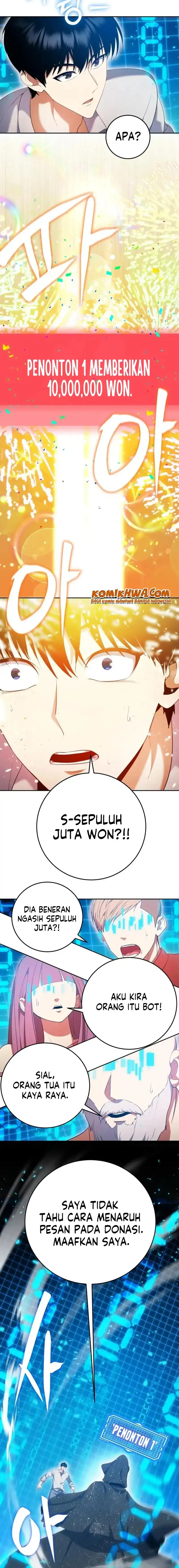 Monsters Fight Monsters Chapter 7 halaman 17