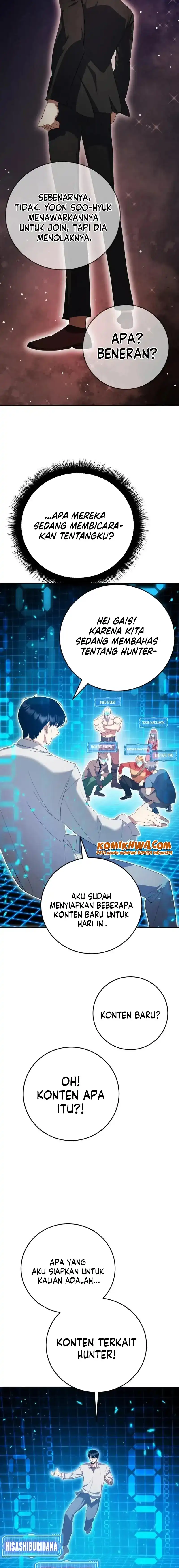 Monsters Fight Monsters Chapter 7 halaman 12