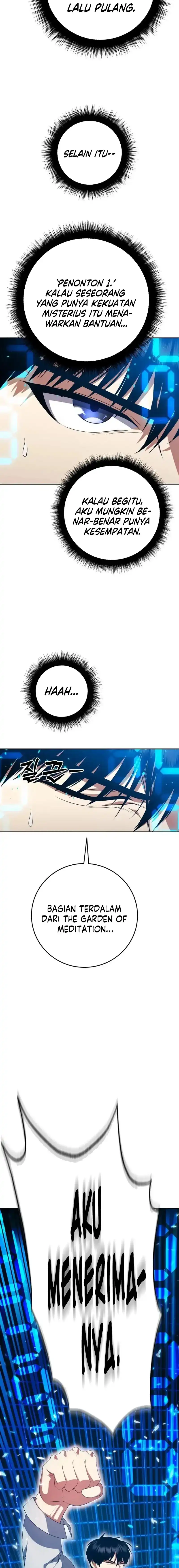 Monsters Fight Monsters Chapter 7 halaman 23