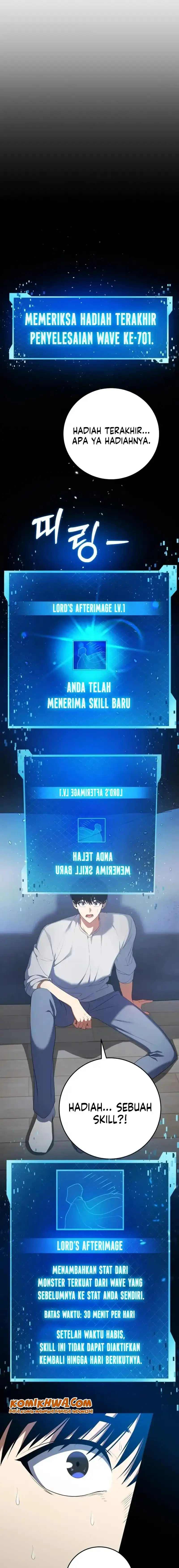 Monsters Fight Monsters Chapter 7 halaman 2