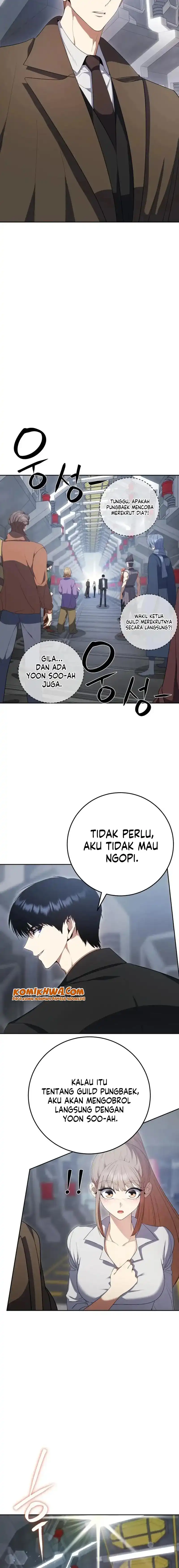 Monsters Fight Monsters Chapter 7 halaman 8