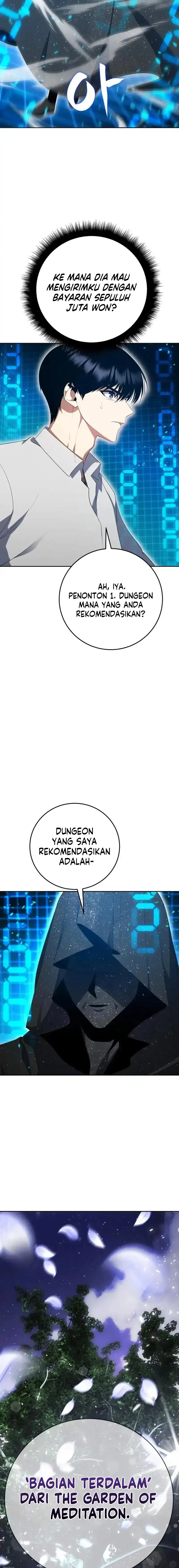 Monsters Fight Monsters Chapter 7 halaman 18