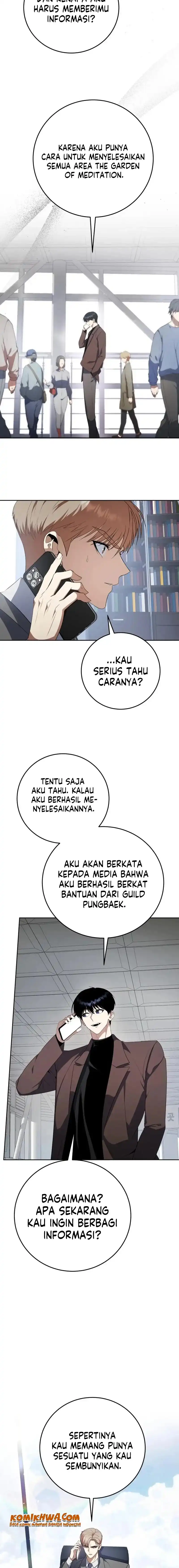 Monsters Fight Monsters Chapter 8 halaman 5