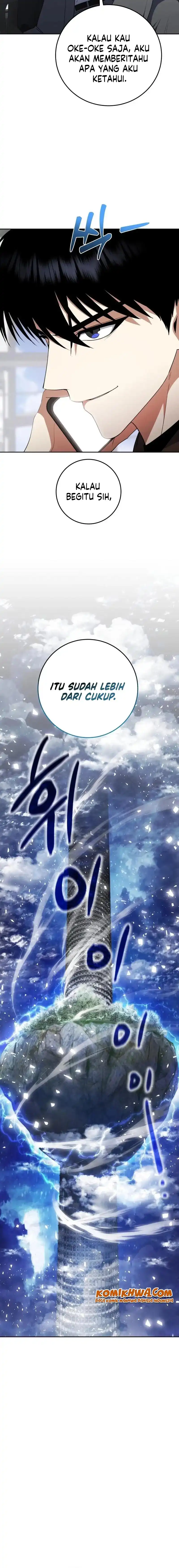 Monsters Fight Monsters Chapter 8 halaman 9