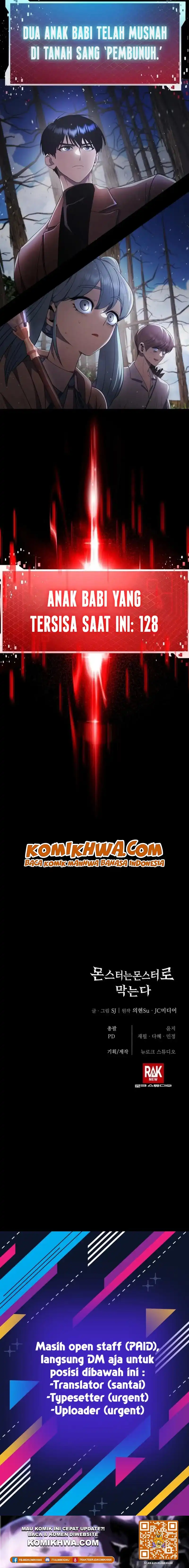 Monsters Fight Monsters Chapter 8 halaman 26