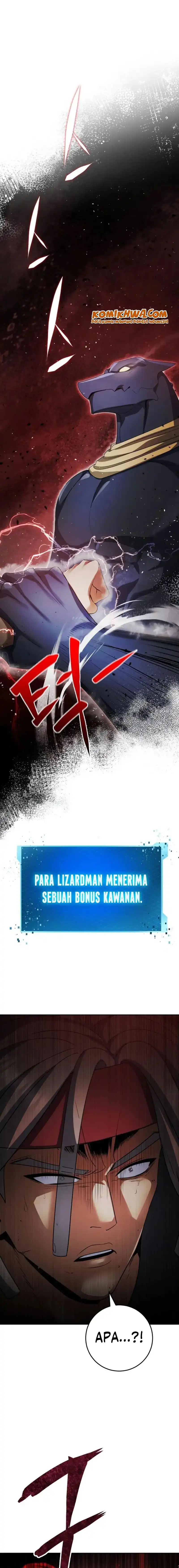 Monsters Fight Monsters Chapter 9 halaman 21