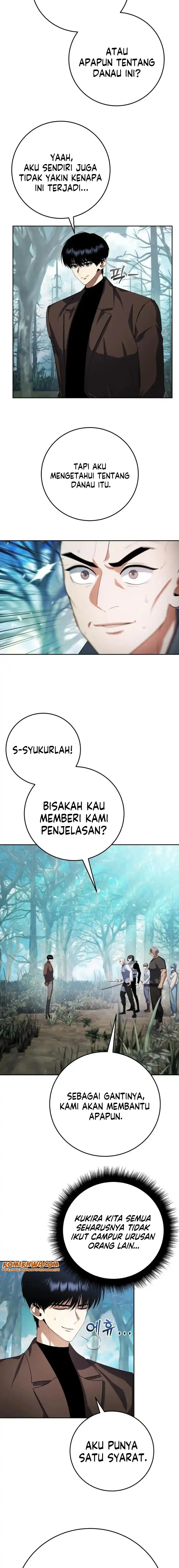 Monsters Fight Monsters Chapter 9 halaman 2