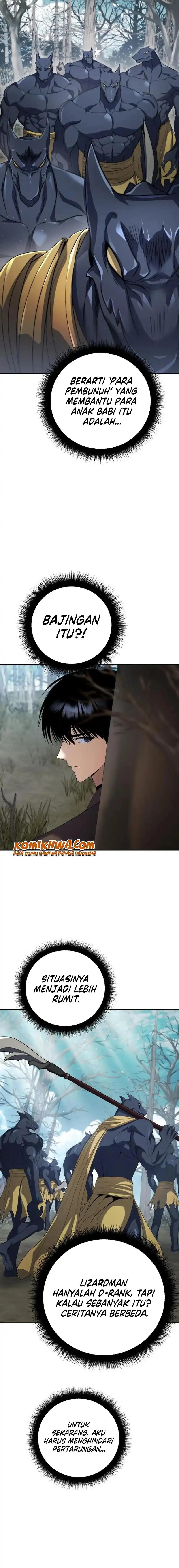 Monsters Fight Monsters Chapter 9 halaman 15