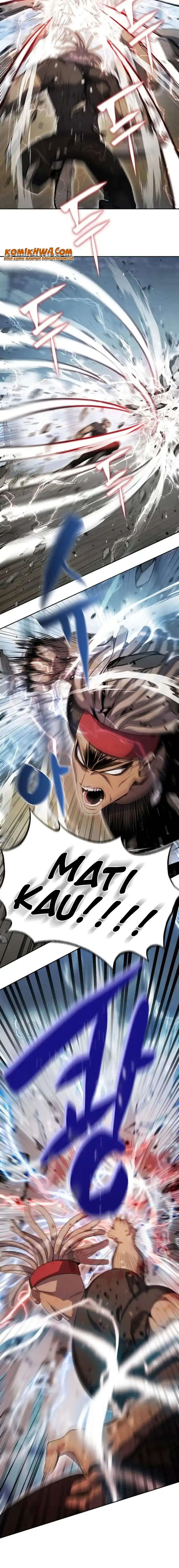Monsters Fight Monsters Chapter 9 halaman 20