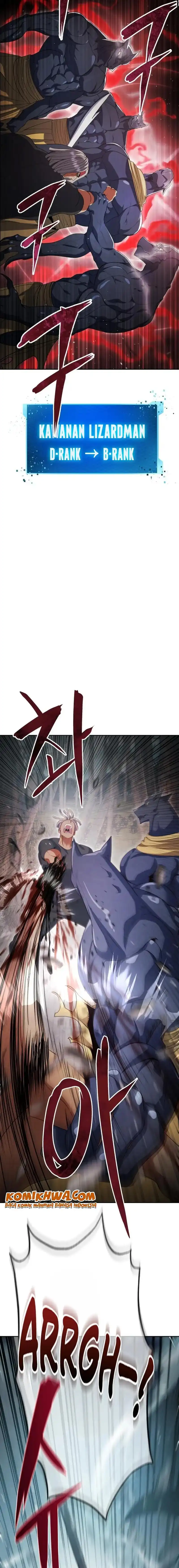 Monsters Fight Monsters Chapter 9 halaman 22